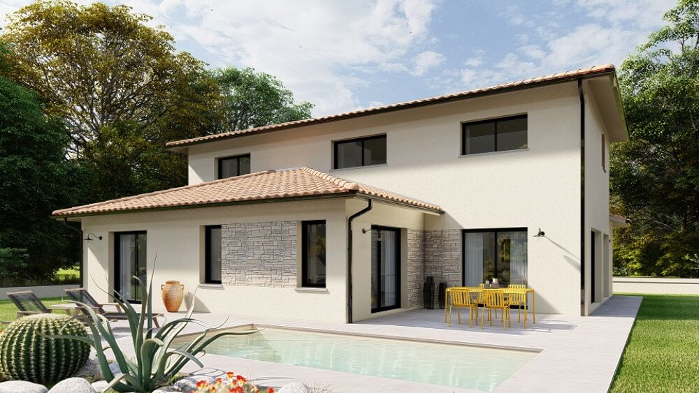 vente Maison - 5 pièce(s) - 171 m² Pessac (33600)
