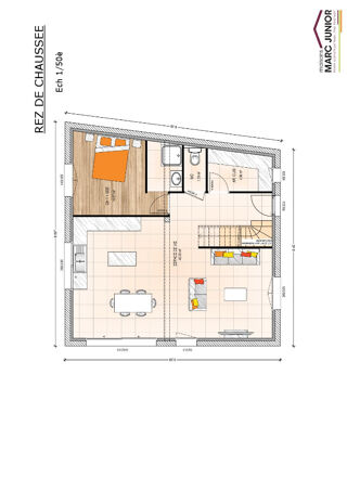  Maison à vendre 6 pièces 130 m²