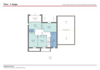  Maison 6 pi�ces 150 m� Nemours