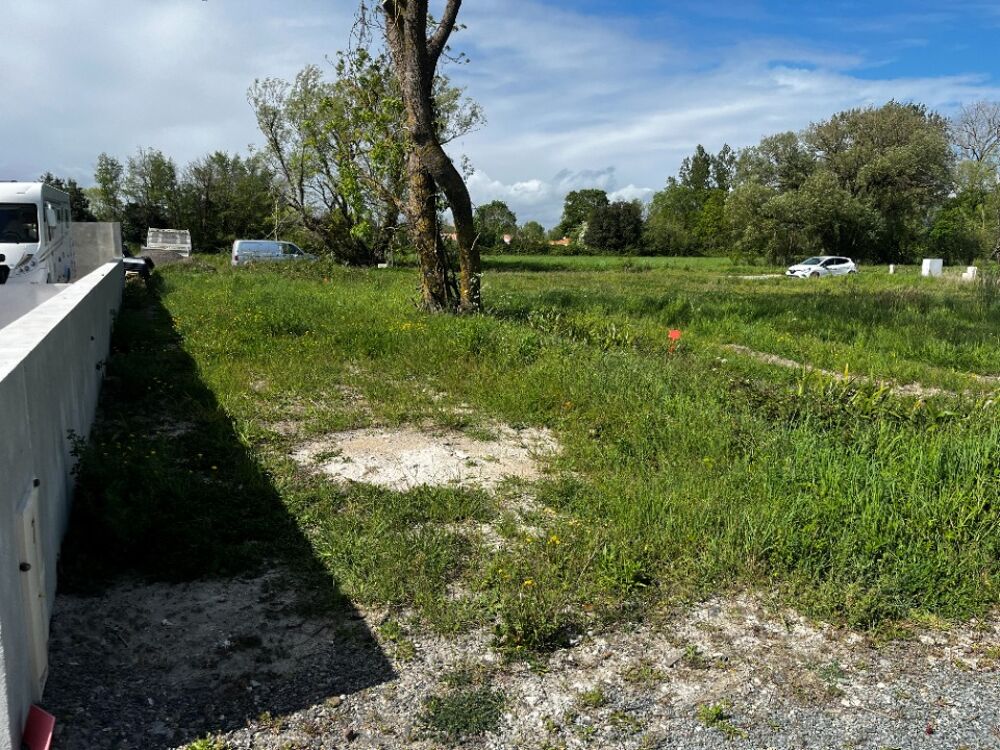 MAISON À CONSTRUIRE 4 PIÈCES 85 M² À SOULLANS C....