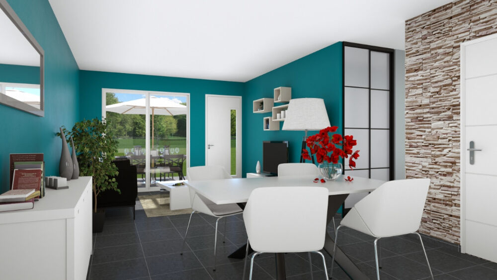 vente Maison - 4 pice(s) - 73 m Lavilledieu (07170)