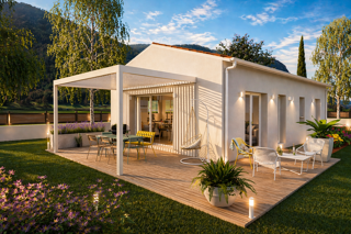  Maison à vendre 3 pièces 75 m²