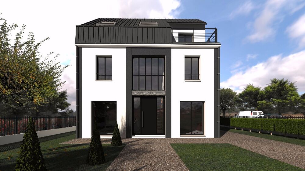 Maison 7 pièces 152 m² · à Saint-Thibault-des-Vignes · 152 m² · 644 000 €