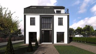  Maison à vendre 7 pièces 152 m²