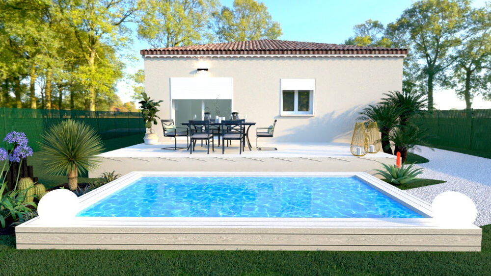 Maison 3 pièces 88 m² · à Régusse · 88 m² · 304 500 €