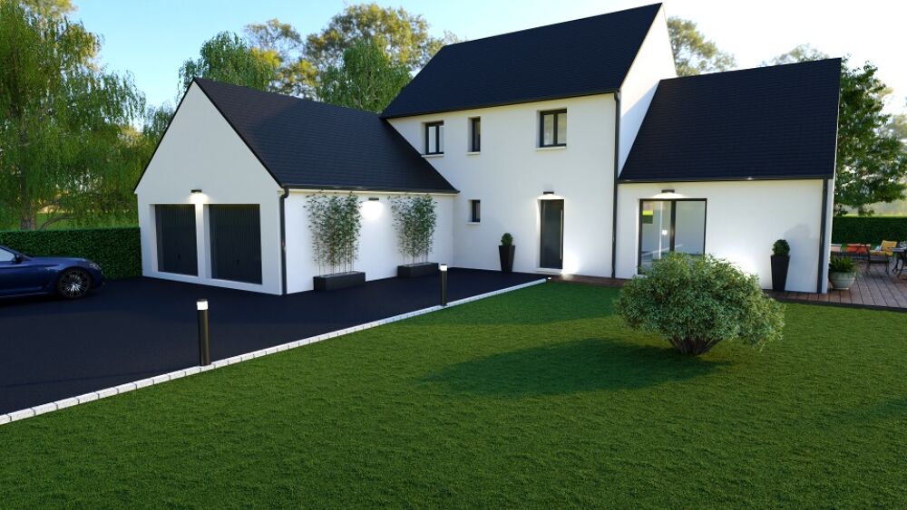 vente Maison - 5 pièce(s) - 150 m² Levroux (36110)
