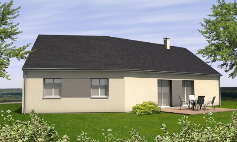 MAISON À CONSTRUIRE DE 91 M² PROCHE DE CHOLET. ....