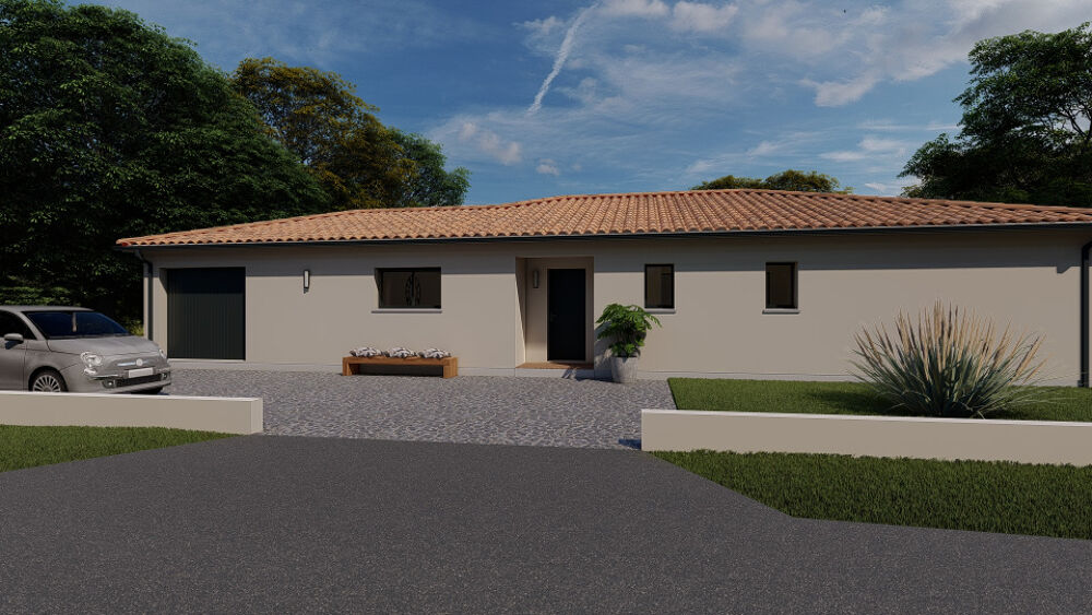 vente Maison - 4 pièce(s) - 120 m² Pessac (33600)