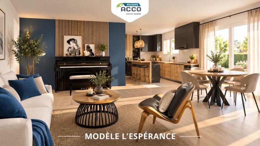 vente Maison - 3 pièce(s) - 83 m² Angliers (17540)