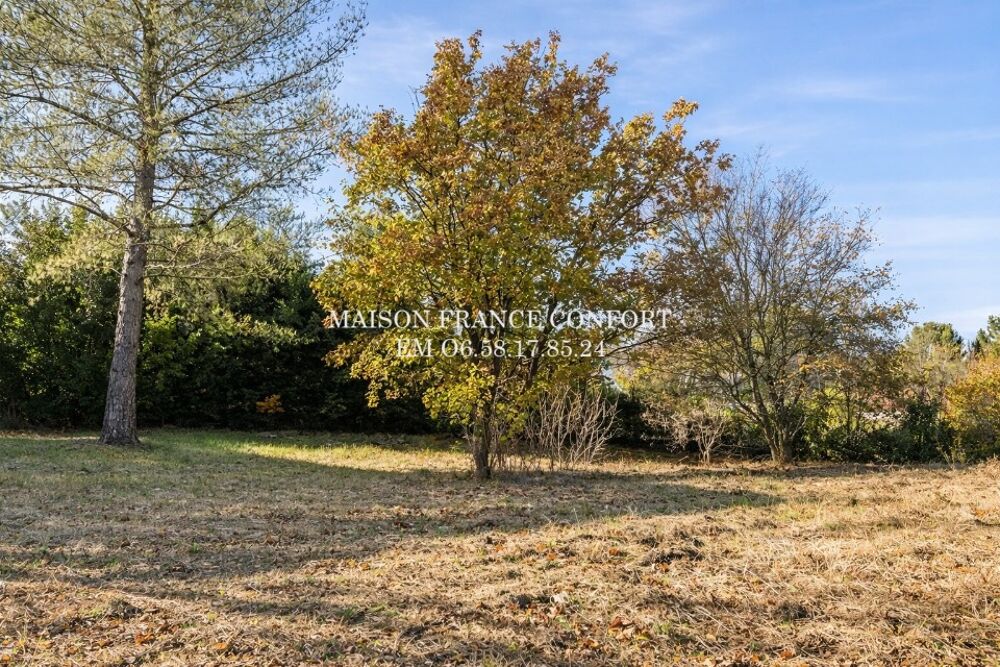 vente Terrain - 352 m² Fuveau (13710)