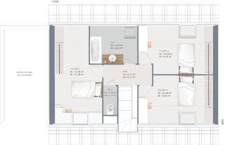  Maison à vendre 6 pièces 115 m²