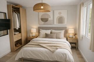  Maison � vendre 4 pi�ces 90 m�