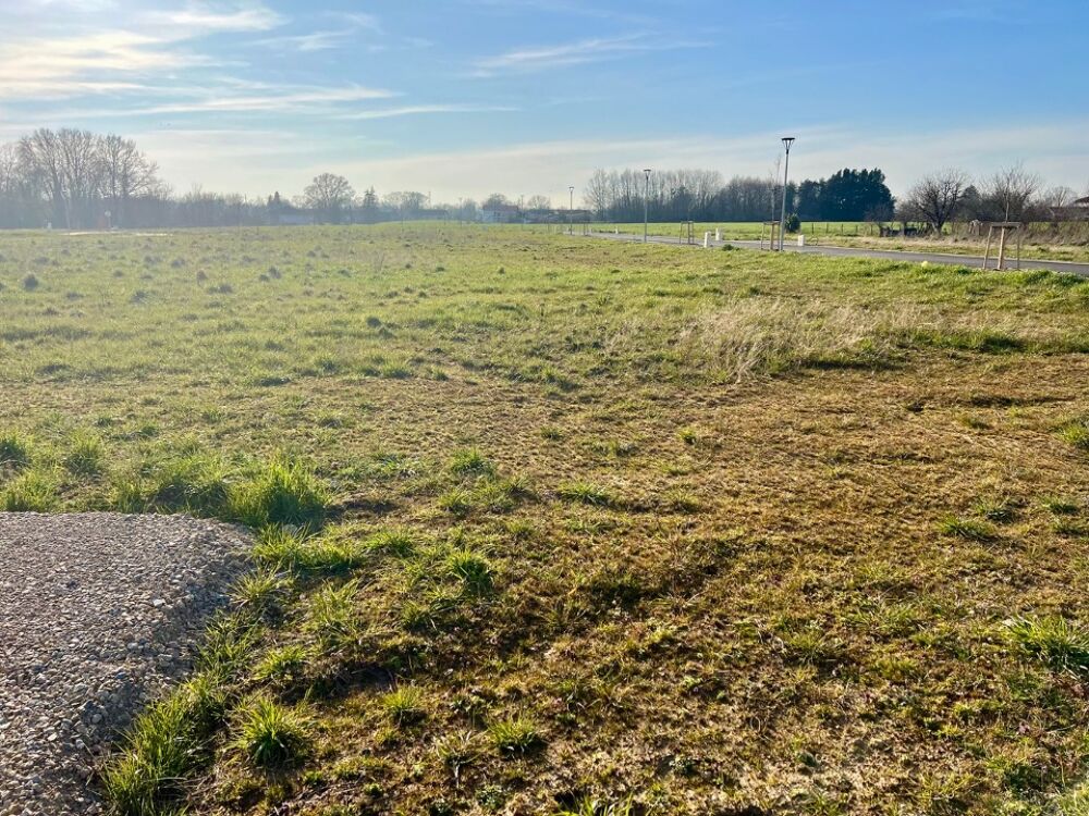 MAISON À CONSTRUIRE DE 95 M² PROCHE DE BOURG-EN-BRESSE<B....