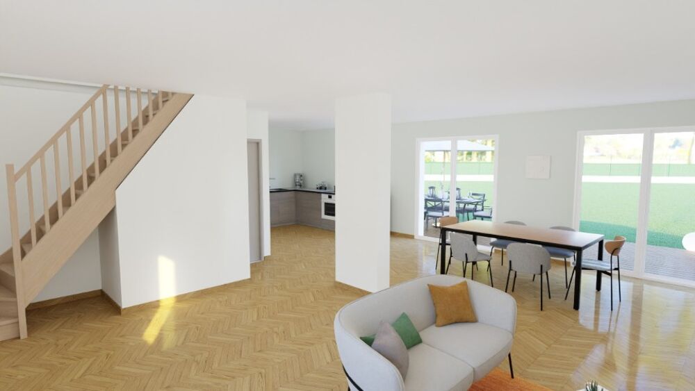 vente Maison - 6 pièce(s) - 109 m² Saint-Mard (17700)
