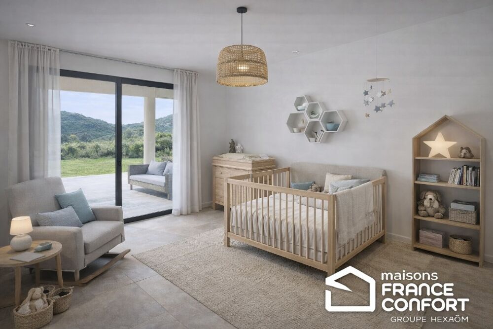 vente Maison - 4 pièce(s) - 100 m² Camps-la-Source (83170)