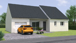  Maison � vendre 4 pi�ces 85 m�