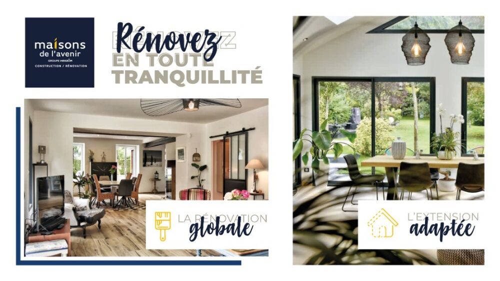MAISON À CONSTRUIRE DE 90 M² À VERTU, IDÉALEMENT SITUÉE,....