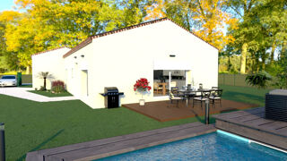  Maison � vendre 4 pi�ces 86 m�