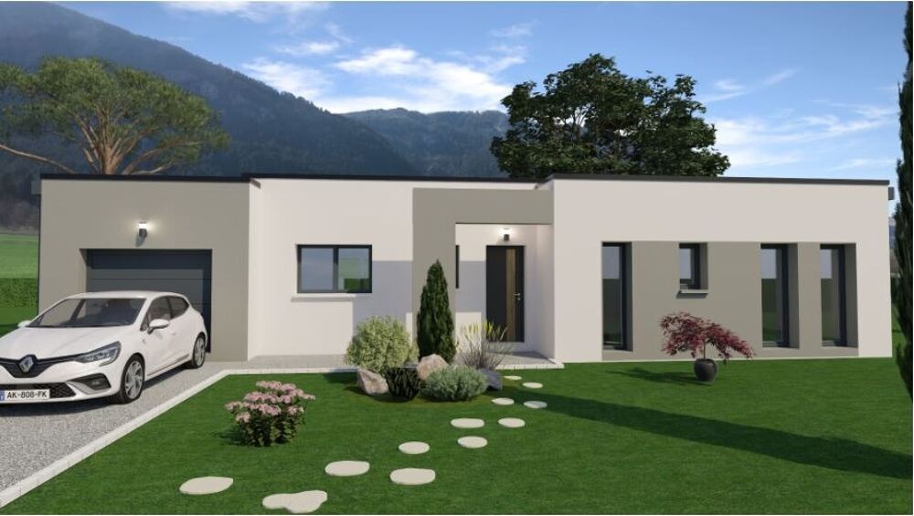 MAISON À CONSTRUIRE DE 80 M² À FEYTIAT, PROCHE DE LIMOGE....