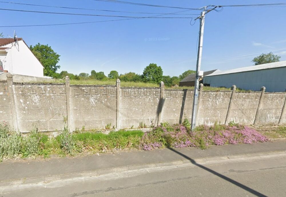 vente Terrain - 2595 m² Escarmain (59213)