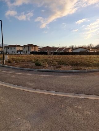  Terrain 547 m� Saint-romans