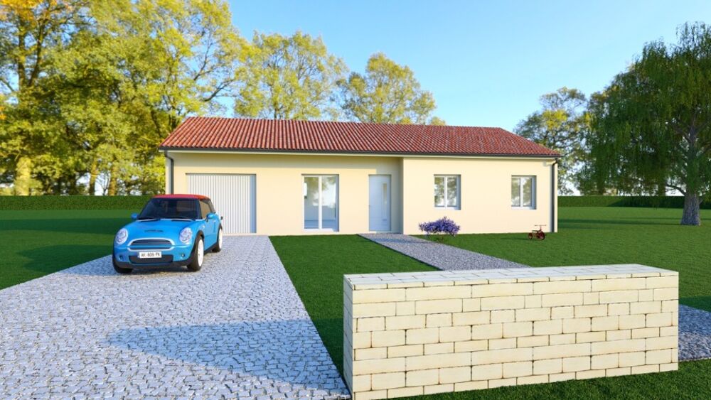 vente Terrain - 499 m² Limoges (87100)
