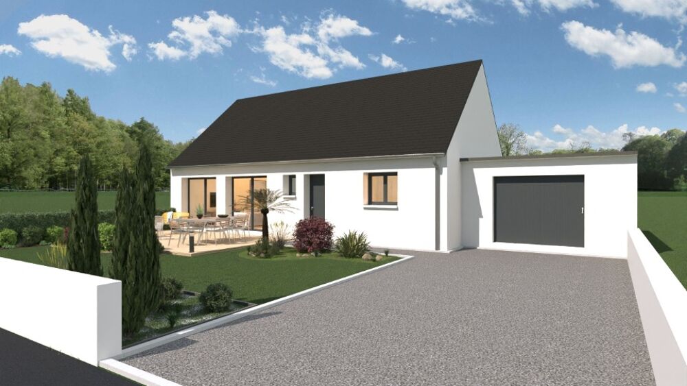 NOUVEAUTÉ À PLOUGASTEL ! Beau terrain viabilisé de 681 m....