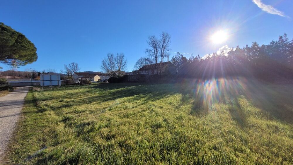 vente Terrain - 644 m² Cruas (07350)