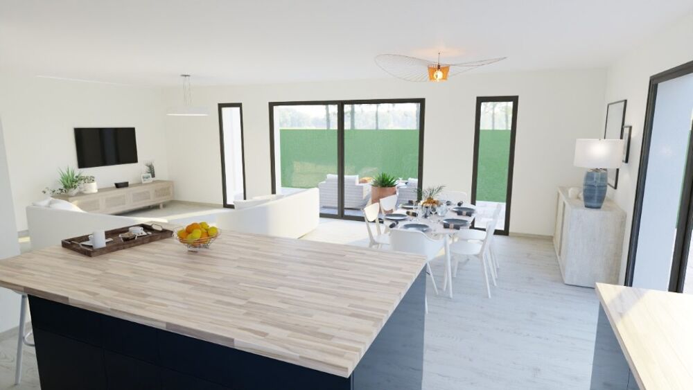 VENTE : maison F5 (120 m²) à Loriol-sur-Drôme Quarti....