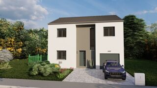  Maison � vendre 5 pi�ces 95 m�