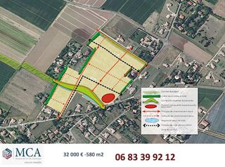 vente Maison - 3 pièce(s) - 85 m² Sainte-Bazeille (47180)