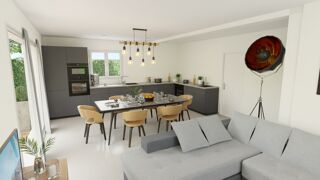  Maison 4 pi�ces 90 m� Saint-sauveur