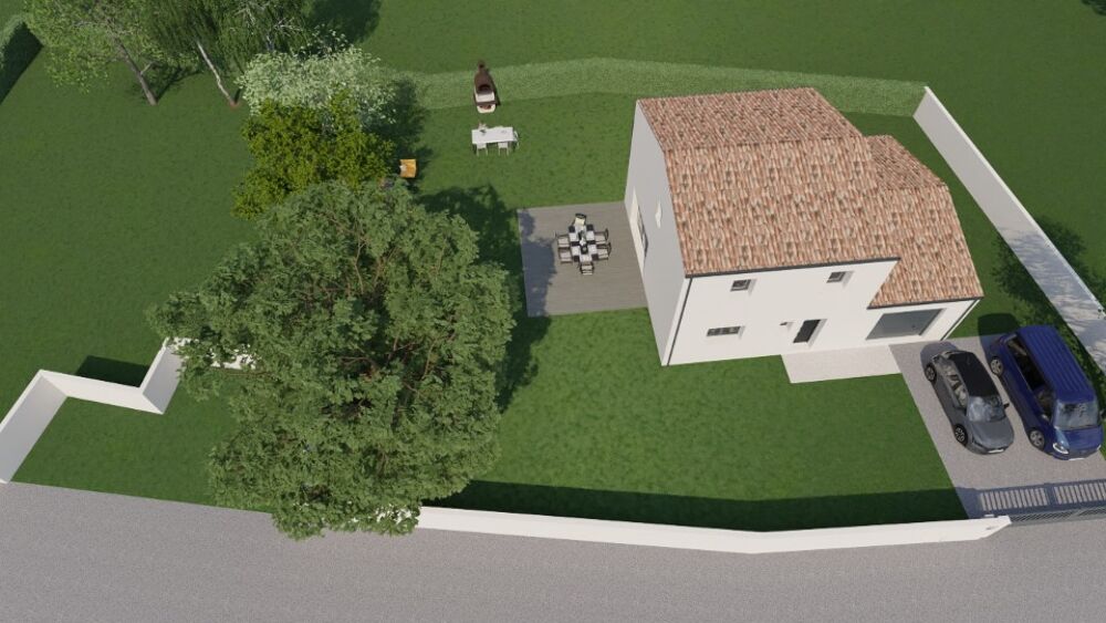 vente Maison - 5 pièce(s) - 118 m² Saint-Christophe (17220)