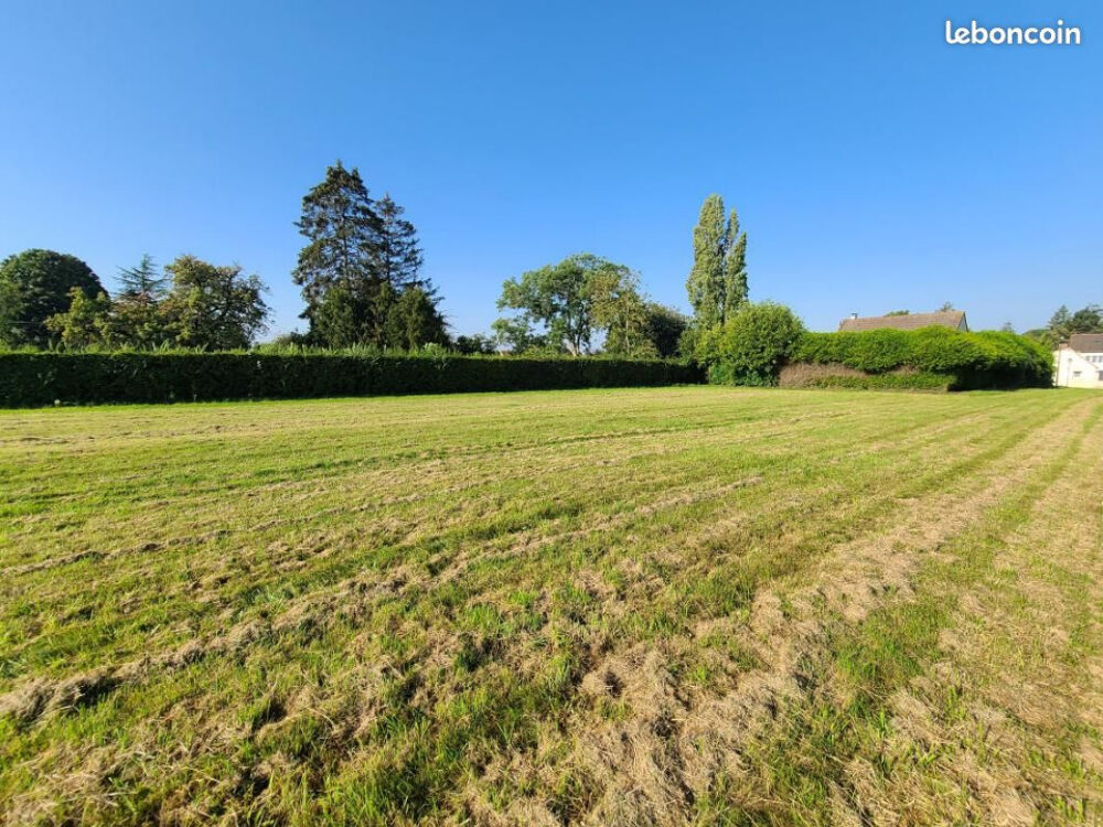 Marcilly-sur-Eure : maison F6 (91 m²) à vendre Proch....