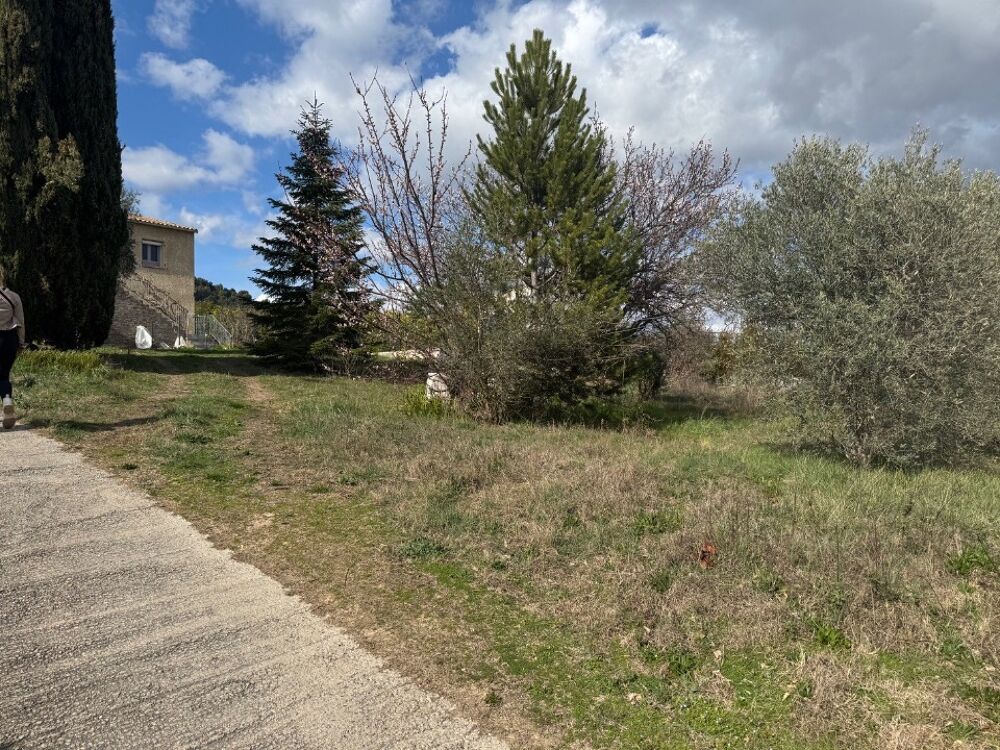 vente Terrain - 1232 m² Villeneuve (04180)