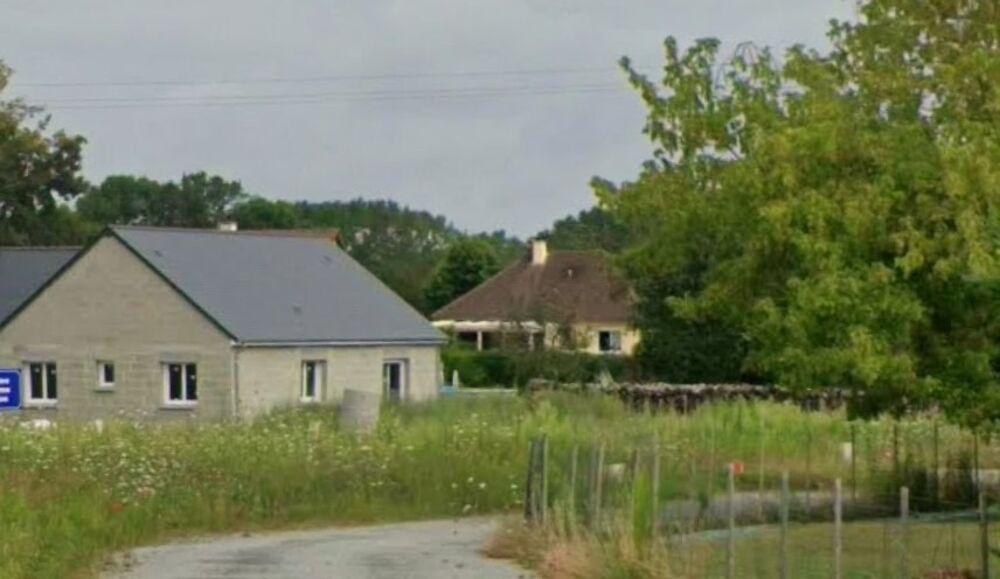 MAISON À CONSTRUIRE DE 89 M² À GUÉCÉLARD AVEC 6 PIÈCES, ....