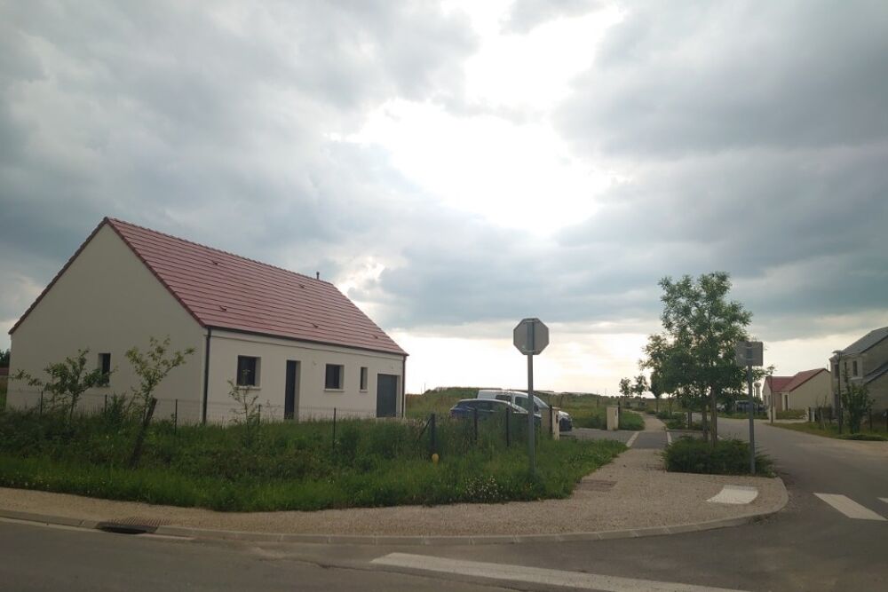 vente Maison - 7 pièce(s) - 120 m² Terminiers (28140)