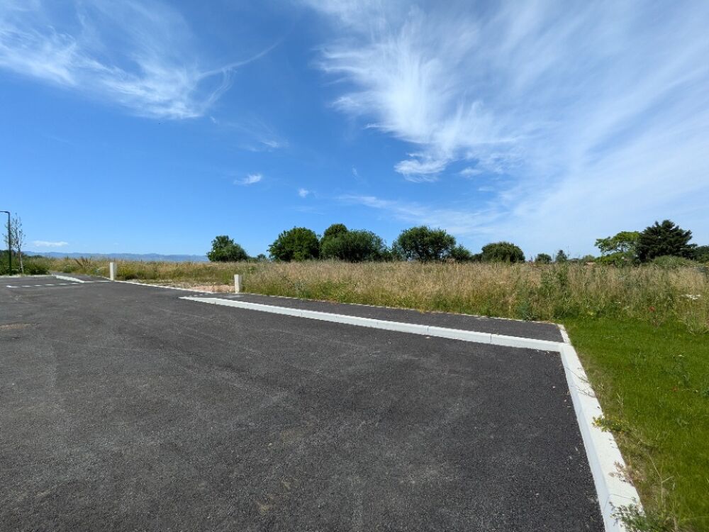 vente Terrain - 532 m² Villeneuve (01480)