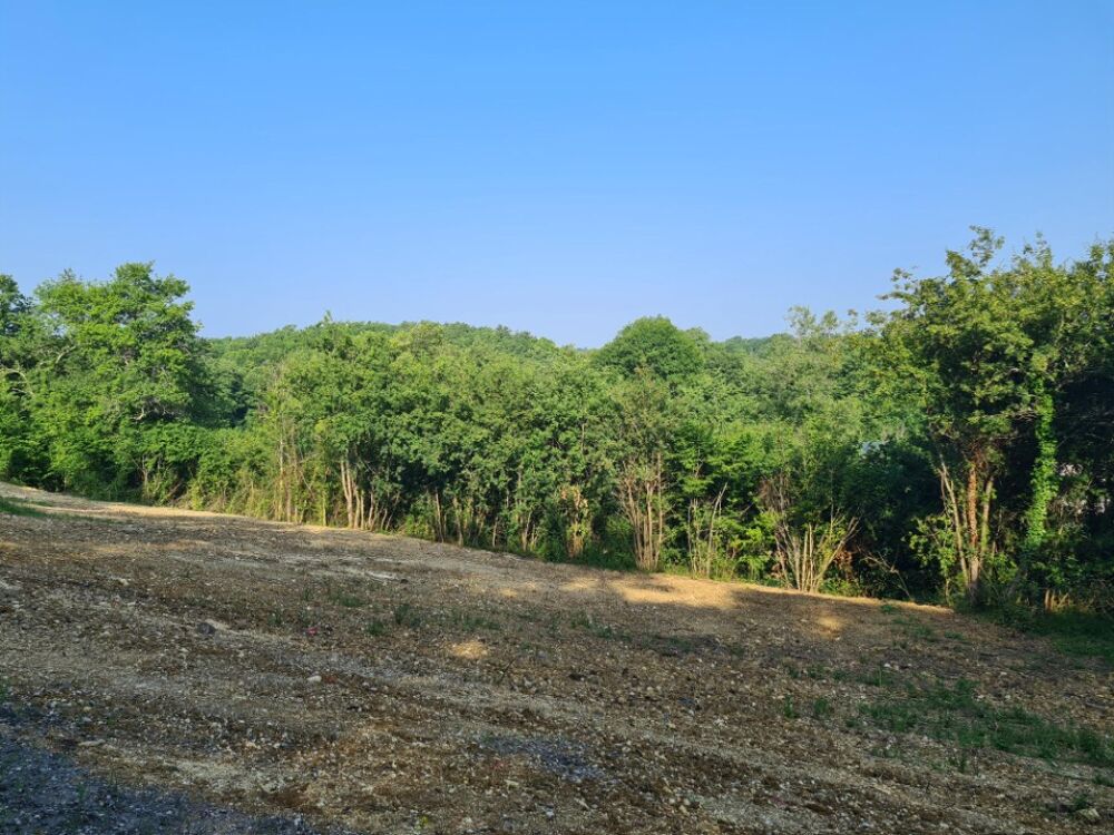 vente Terrain - 836 m² Croignon (33750)