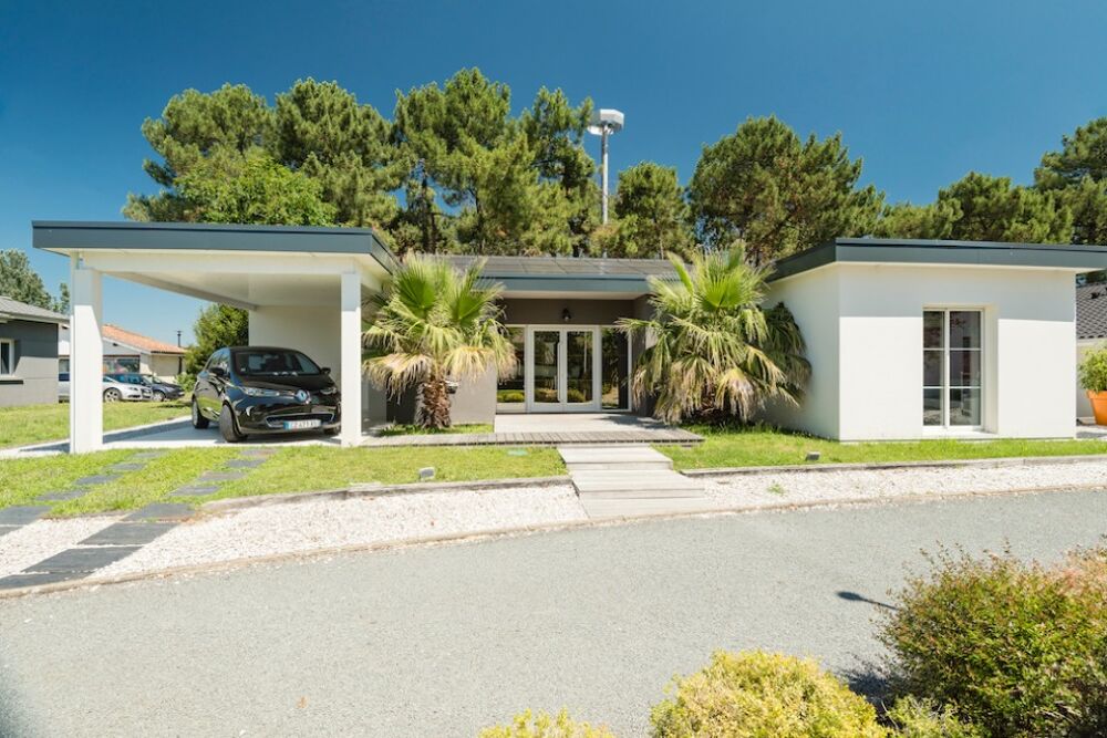MAISON À CONSTRUIRE DE 122 M² DANS LE QUARTIER RECHERCHÉ....