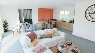  Maison 4 pi�ces 90 m� Brignoles