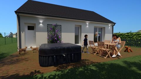   Vente Maison Maison - 3 pi�ce(s) - 60 m�