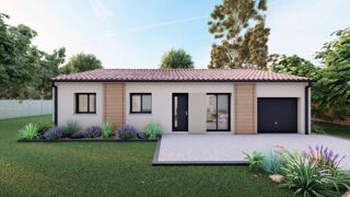  Maison 5 pièces 90 m² Bouteville