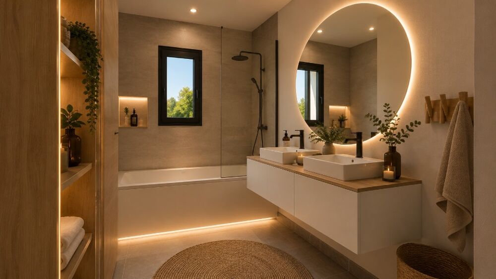 vente Maison - 4 pièce(s) - 105 m² Sainte-Maure-de-Touraine (37800)