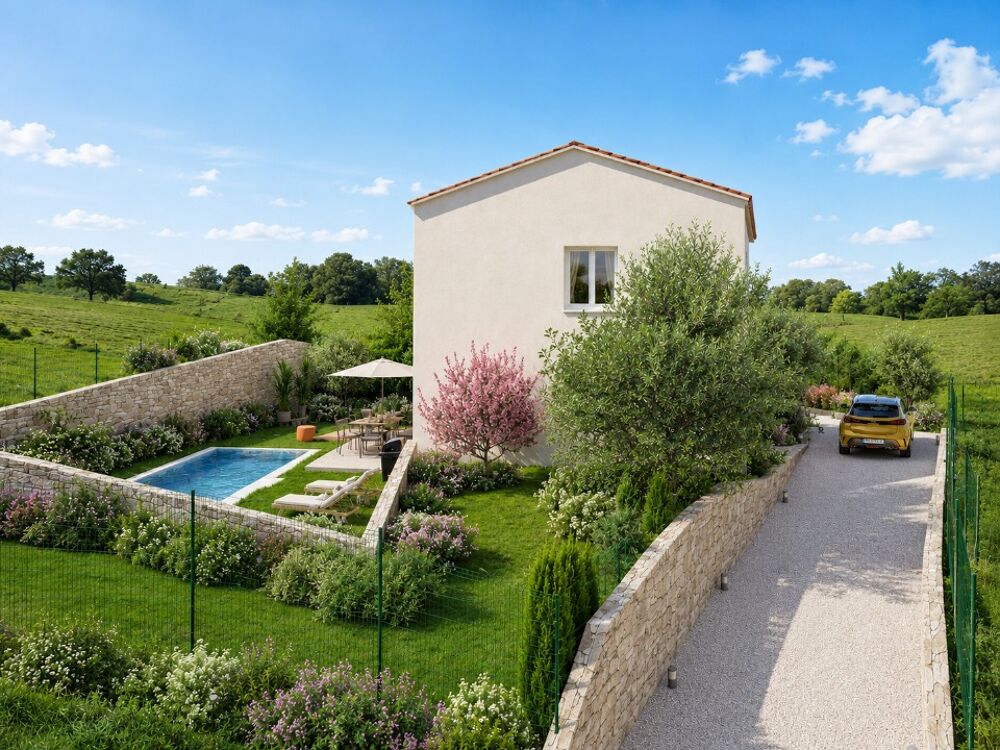 vente Maison - 1 pièce(s) - 90 m² Éguilles (13510)