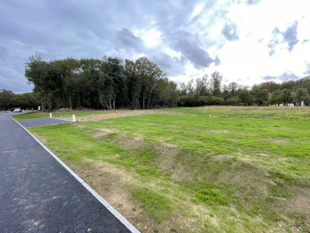 vente Terrain - 705 m² Cierrey (27930)
