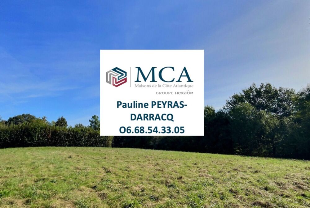 vente Maison - 4 pièce(s) - 107 m² Momuy (40700)