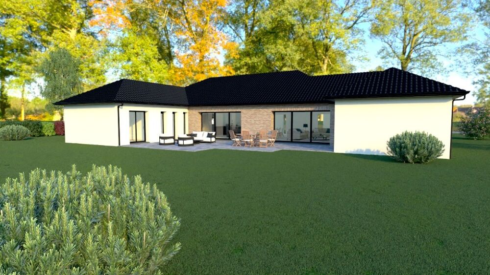 vente Maison - 5 pièce(s) - 190 m² Proville (59267)