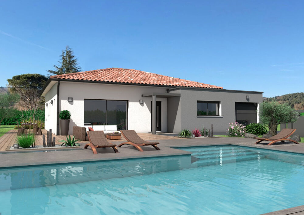 vente Maison - 6 pièce(s) - 112 m² Saussens (31460)