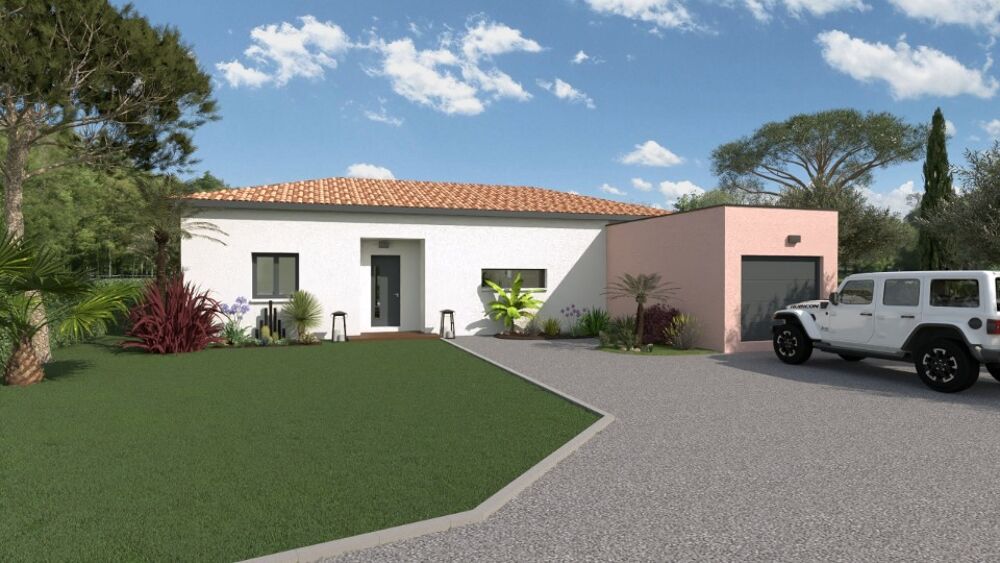 Marcorignan. Nous construisons votre villa RE 2020 s....